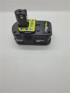 Ryobi p197 online battery